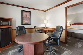 Presidential Suite, 1 King Bed, Non Smoking