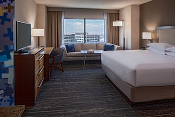 Deluxe Room, 1 King Bed