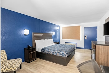 Room, 1 King Bed, Non Smoking