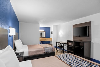 Room, 2 Double Beds, Smoking