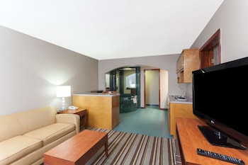 Suite, 1 King Bed, Non Smoking (One-Bedroom)
