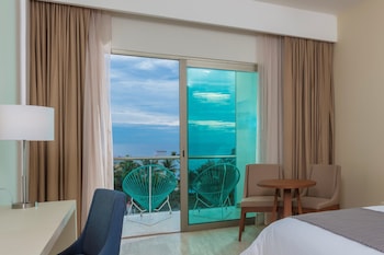 Deluxe Room, Sea View