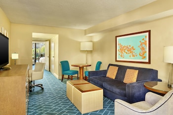 Suite, 1 Bedroom, Pool View