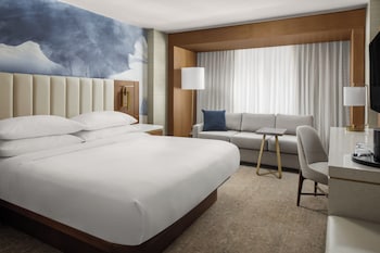 Club Room, 1 King Bed
