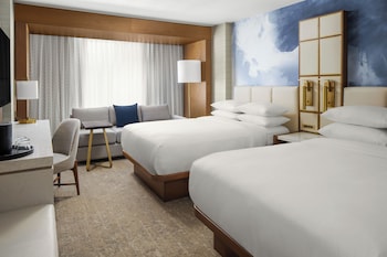 Room, 2 Double Beds