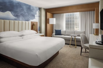 Executive Room, 1 King Bed