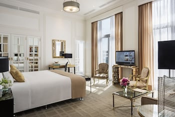 Junior Suite (Le Mirador)