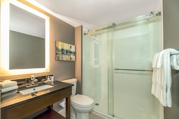 Suite, 1 King Bed, Non Smoking