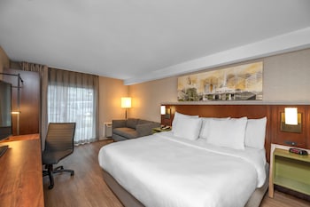Suite, 1 King Bed, Non Smoking