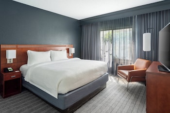 Room, 1 King Bed with Sofa bed, Non Smoking