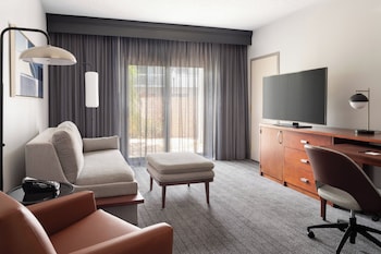 Suite, 2 Double Beds, Non Smoking
