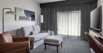 Suite, 2 Double Beds, Non Smoking