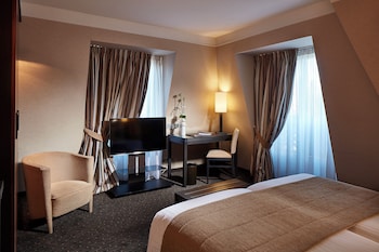 Classic Double Room, 1 Bedroom