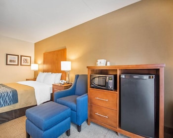 Standard Room, 1 Queen Bed, Non Smoking