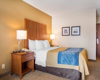 Standard Room, 1 Queen Bed with Sofa bed, Non Smoking, Ground Floor
