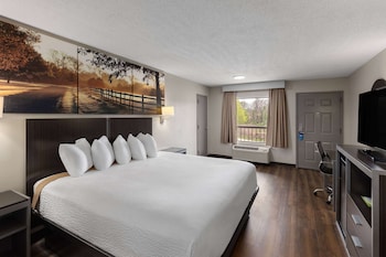 Room, 1 King Bed, Non Smoking