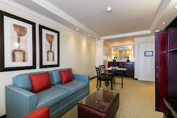 Presidential Suite, 1 Queen Bed, Ensuite, City View (Presidential Suite)