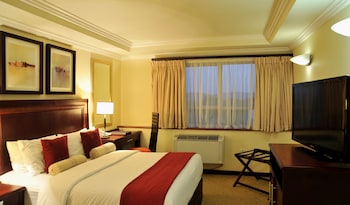 Standard Room, 1 Double Bed, Accessible, Ensuite (Accessible Room)