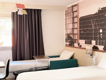 Standard Twin Room, Multiple Beds