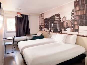 Family Suite, 2 Double Beds (Standard)