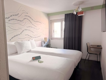 Standard Room, 2 Twin Beds