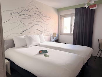 Standard Room, 2 Twin Beds