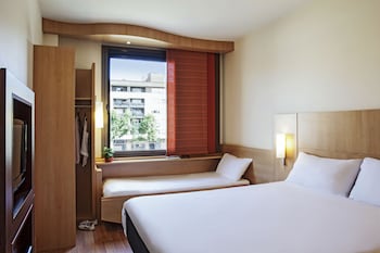 Double Room, Multiple Beds