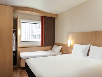 Double Room, Multiple Beds