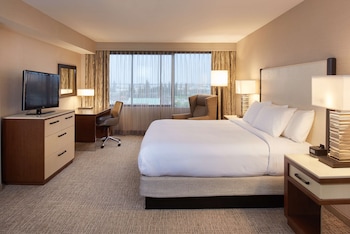 King, Luxury Suite