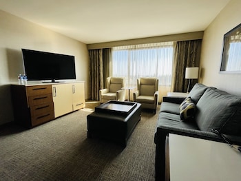 King, Luxury Suite