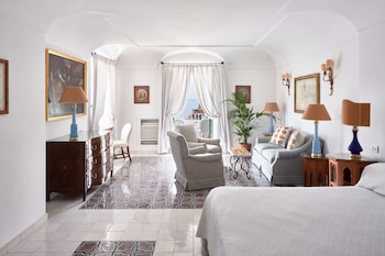 Junior Suite, Sea View