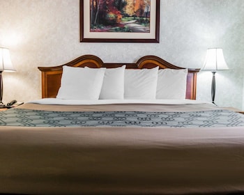 Suite, 1 King Bed with Sofa bed, Non Smoking