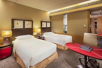 Twin Hilton Executive