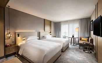 Deluxe Room, 2 Twin Beds