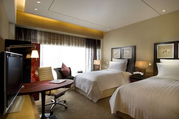 Twin Hilton Executive