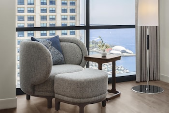 Room, 2 Double Beds, Bay View