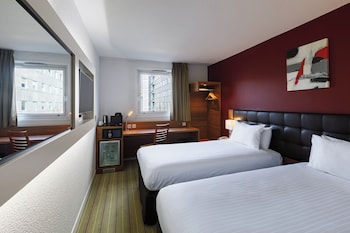 Standard Room, 2 Twin Beds