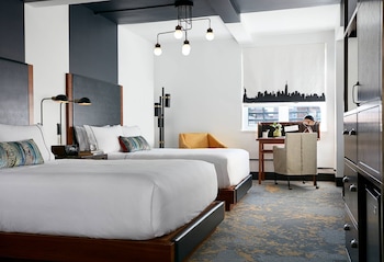 Room, 2 Queen Beds, Mobility Accessible (Gallery)