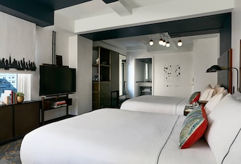 Room, 2 Queen Beds, Mobility Accessible (Gallery)