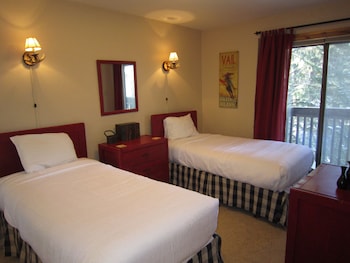 Traditional Condo, 2 Queen Beds, Kitchen (2 bedroom 2 bath condo)