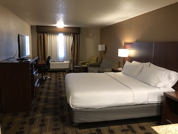 Suite, 1 King Bed