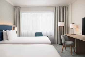 Executive Room, 2 Twin Beds