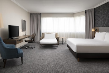 Family Room, 1 King Bed