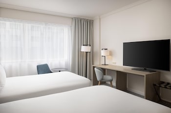 Executive Room, 2 Twin Beds