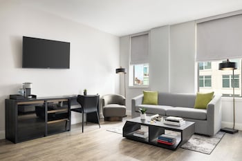 Junior Suite, 2 Queen Beds