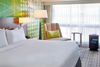 Pure, Room, 1 King Bed, Allergy Friendly