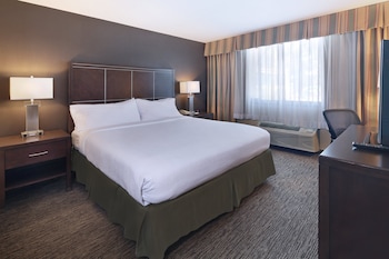 Standard Room, 1 King Bed