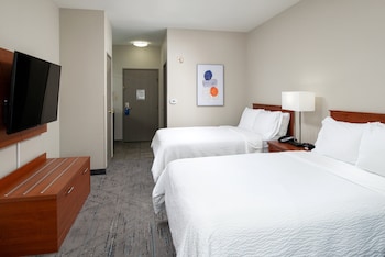 Room, 2 Queen Beds, Non Smoking
