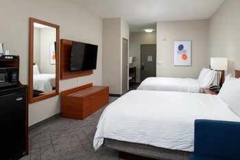 Room, Multiple Beds, Non Smoking