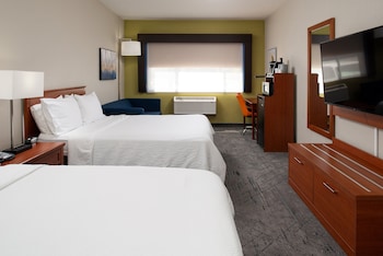 Room, Multiple Beds, Non Smoking